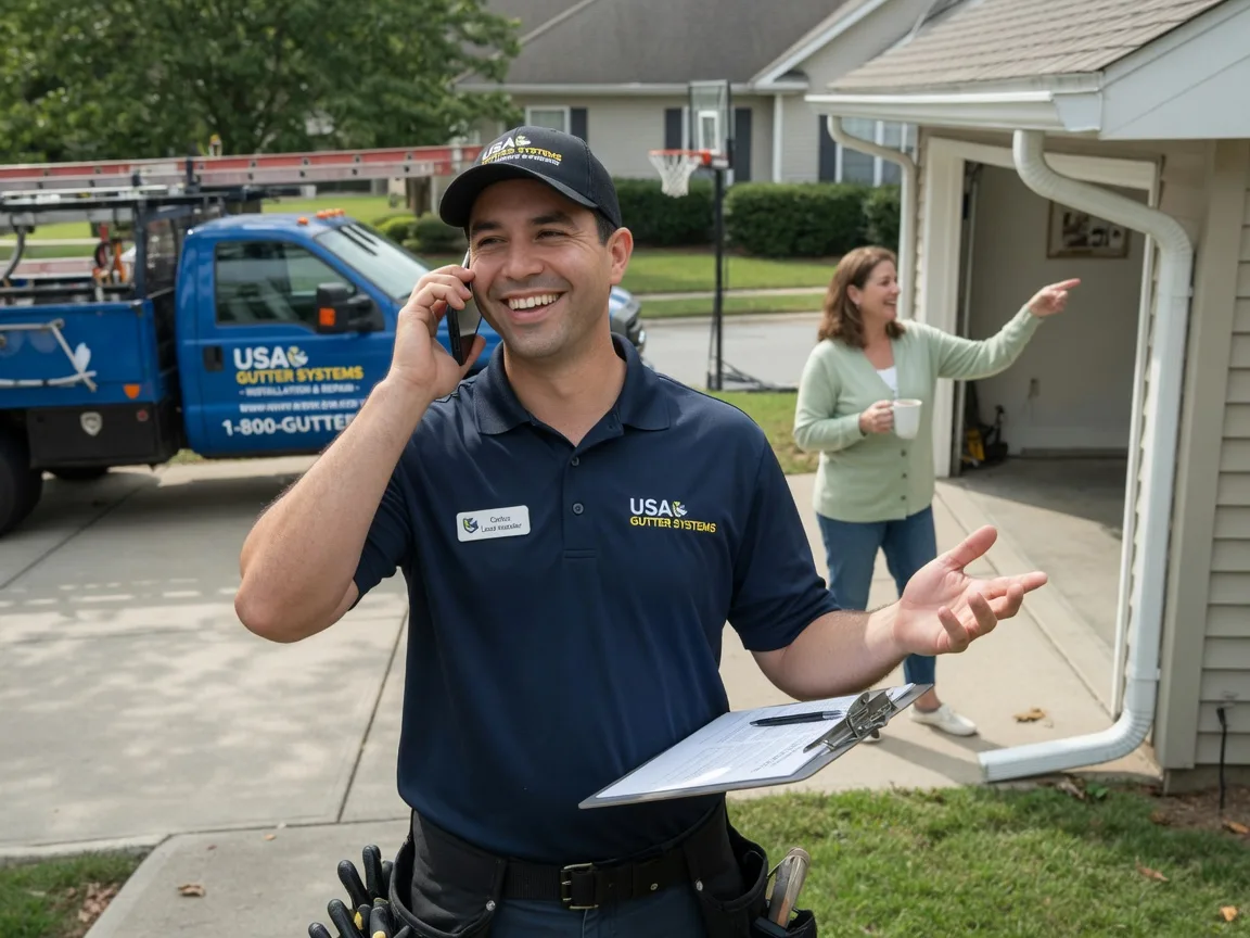 Gutter Installation Lexington Park, MD FAQs